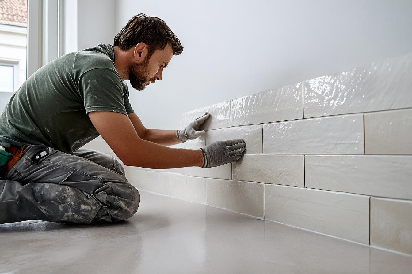 découvrez les prix pour la pose de carrelage mural, conseils et tarifs des professionnels pour réussir votre projet de rénovation.