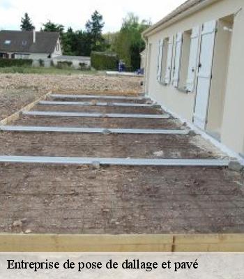 découvrez les prix pour la pose de dallage et obtenez un devis détaillé pour embellir vos espaces extérieurs avec des matériaux de qualité.