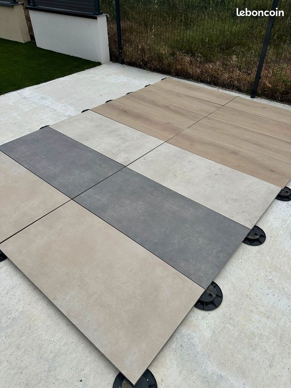 prix pose dalle sur plot m2 2 découvrez les prix pour la pose de dalles sur plots au mètre carré, conseils et tarifs pour réussir votre projet de terrasse ou revêtement extérieur.
