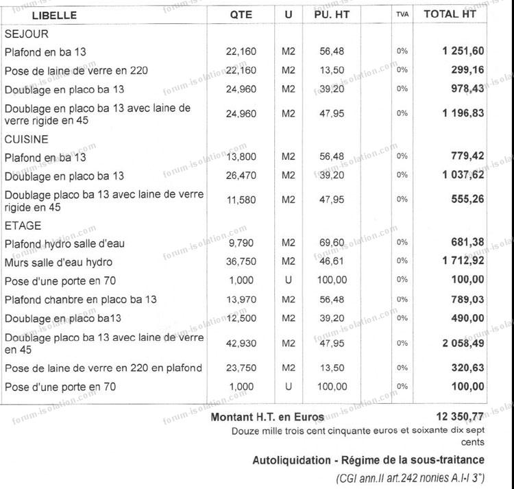 découvrez le prix de la pose de placo sur des murs rampants. obtenez un devis clair et détaillé pour vos travaux d'isolation et de rénovation sous pente.