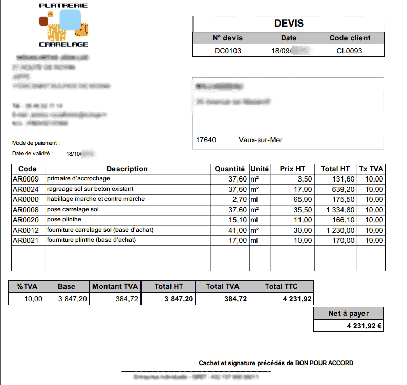 découvrez les prix pour la pose de plinthes en carrelage, conseils et tarifs pour réussir vos travaux de finition.