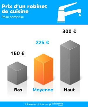 découvrez le prix de la pose d'un robinet de cuisine : tarifs, conseils et facteurs influençant le coût pour bien préparer votre budget.