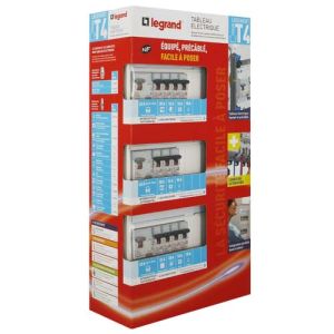 découvrez les prix pour la pose d'un tableau électrique 3 rangées, incluant les coûts matériels et main-d'œuvre, pour un installation sécurisée et conforme.