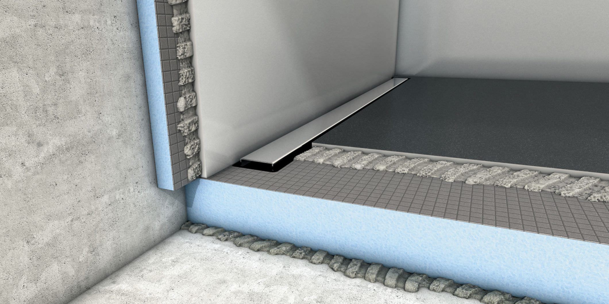 découvrez nos tarifs compétitifs pour la pose de panneaux wedi, solutions d'étanchéité et d'isolation pour une construction durable et résistante.