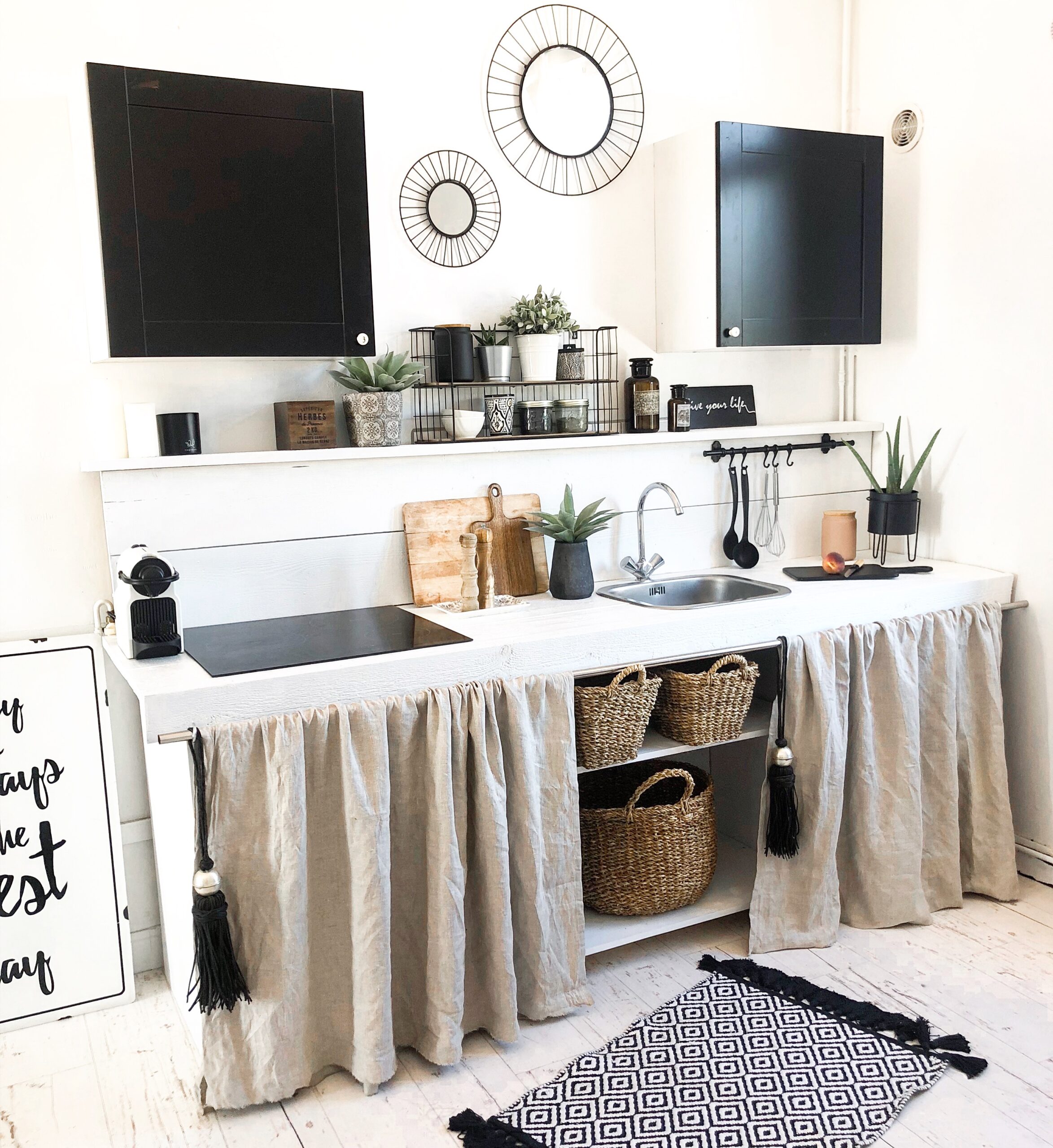 découvrez nos conseils pour refaire une kitchenette pas cher tout en respectant votre budget. comparez les prix et trouvez des solutions économiques pour votre rénovation.