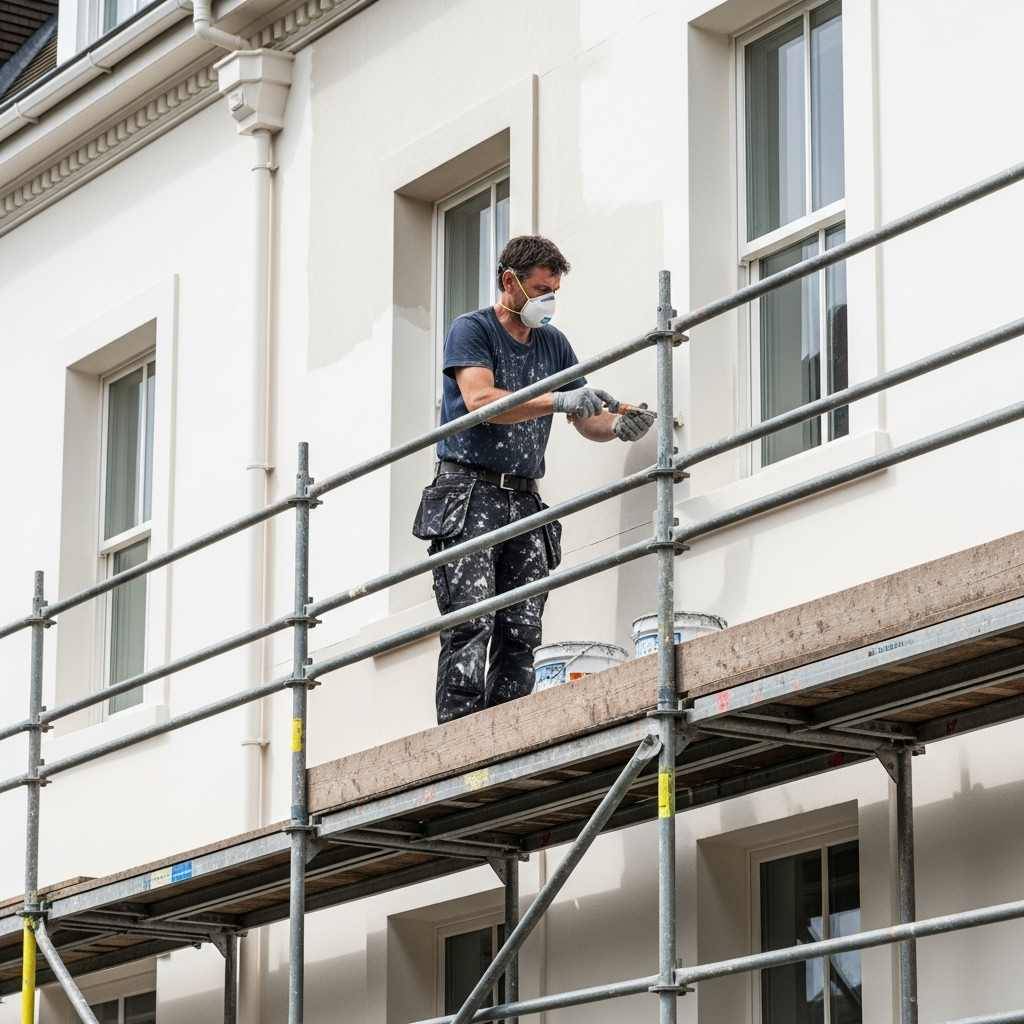 découvrez les tarifs et facteurs influençant le prix d'un ravalement de façade pour mieux planifier vos travaux de rénovation.
