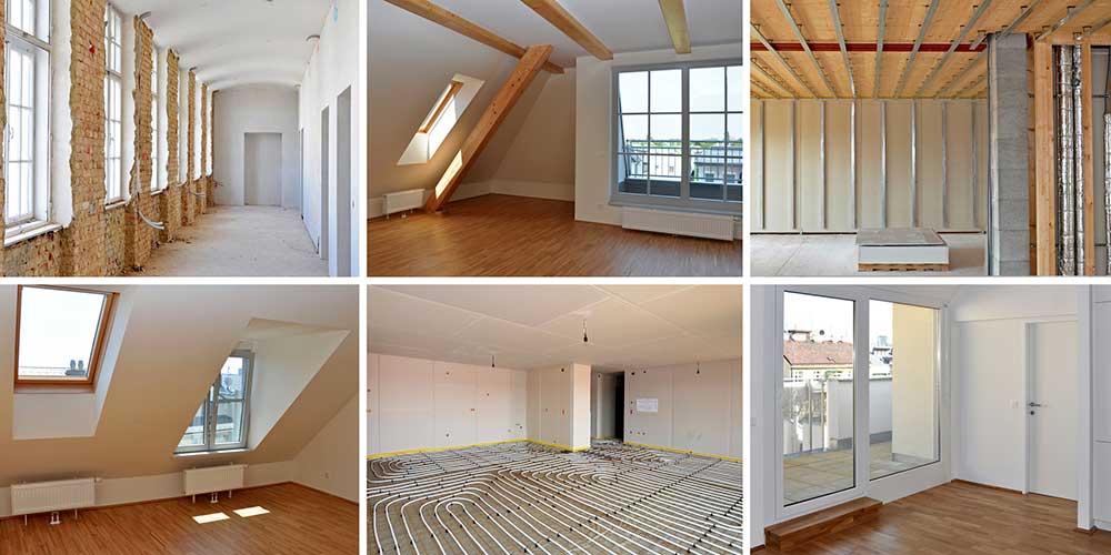 découvrez les tarifs moyens pour la rénovation d'un appartement de 100m2 et obtenez des conseils pour estimer votre budget travaux efficacement.