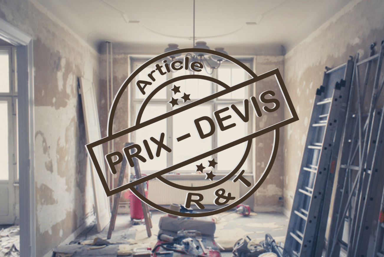 découvrez les prix moyens de la rénovation d'appartement au m² et obtenez des conseils pour optimiser votre budget de travaux.