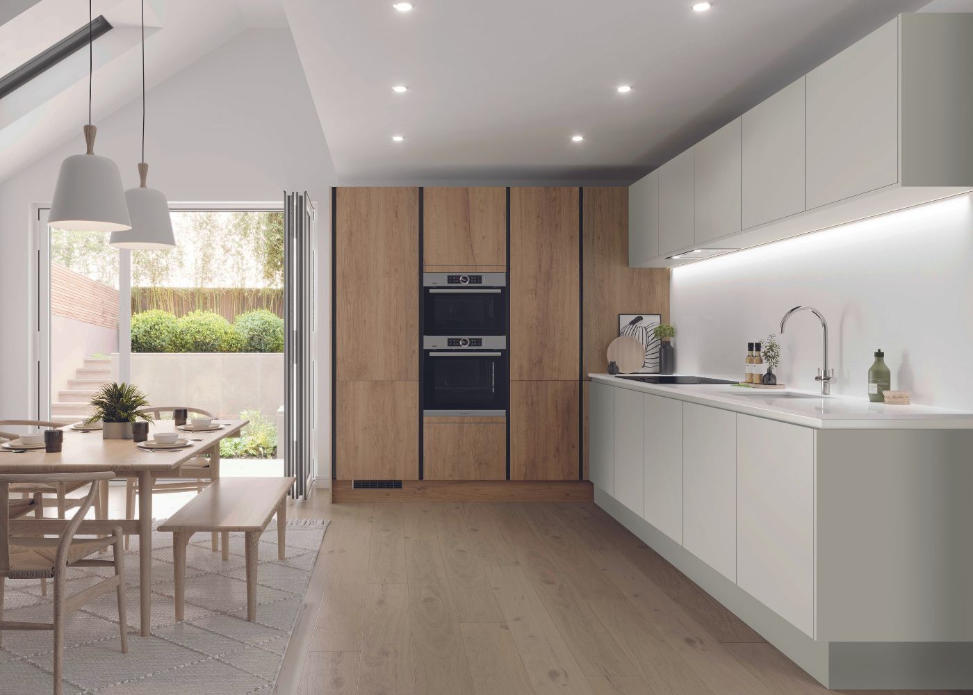 découvrez les prix de rénovation de cuisine au m² pour planifier votre projet avec un budget clair et adapté à vos besoins.