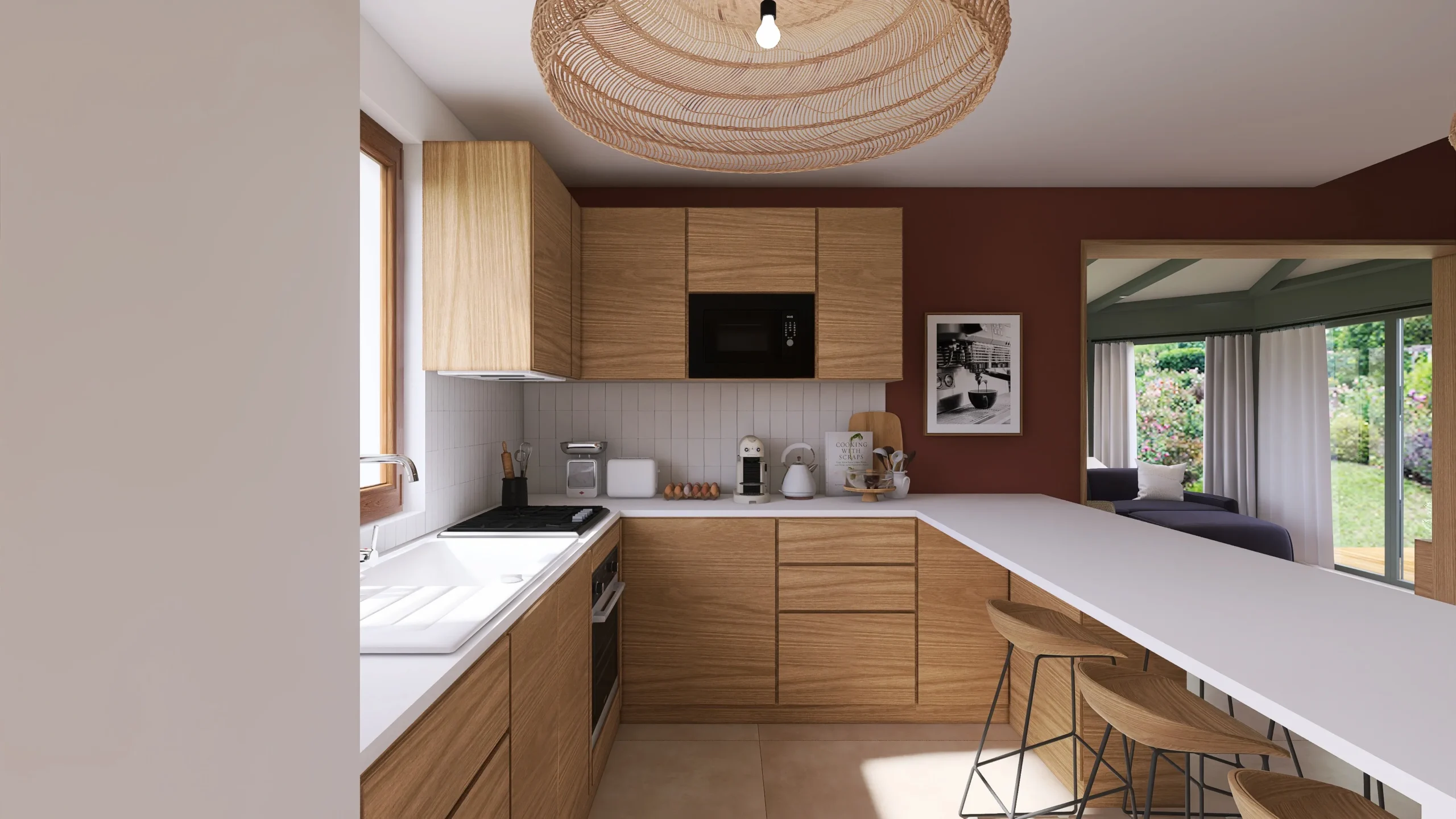 découvrez les prix de la rénovation d'une cuisine en bois, astuces pour un budget maîtrisé et idées pour un nouveau style chaleureux et authentique.
