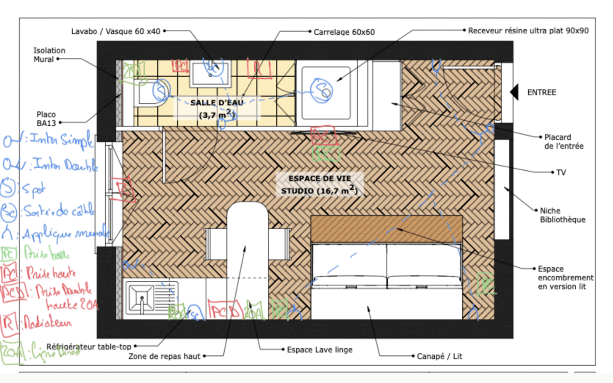 découvrez les prix moyens de la rénovation électrique au mètre carré pour mieux planifier vos travaux et optimiser votre budget.