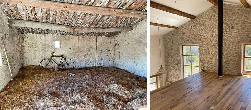 découvrez les prix de rénovation d'une ferme ancienne et obtenez des conseils pour rénover votre habitation rurale tout en respectant son charme et son authenticité.