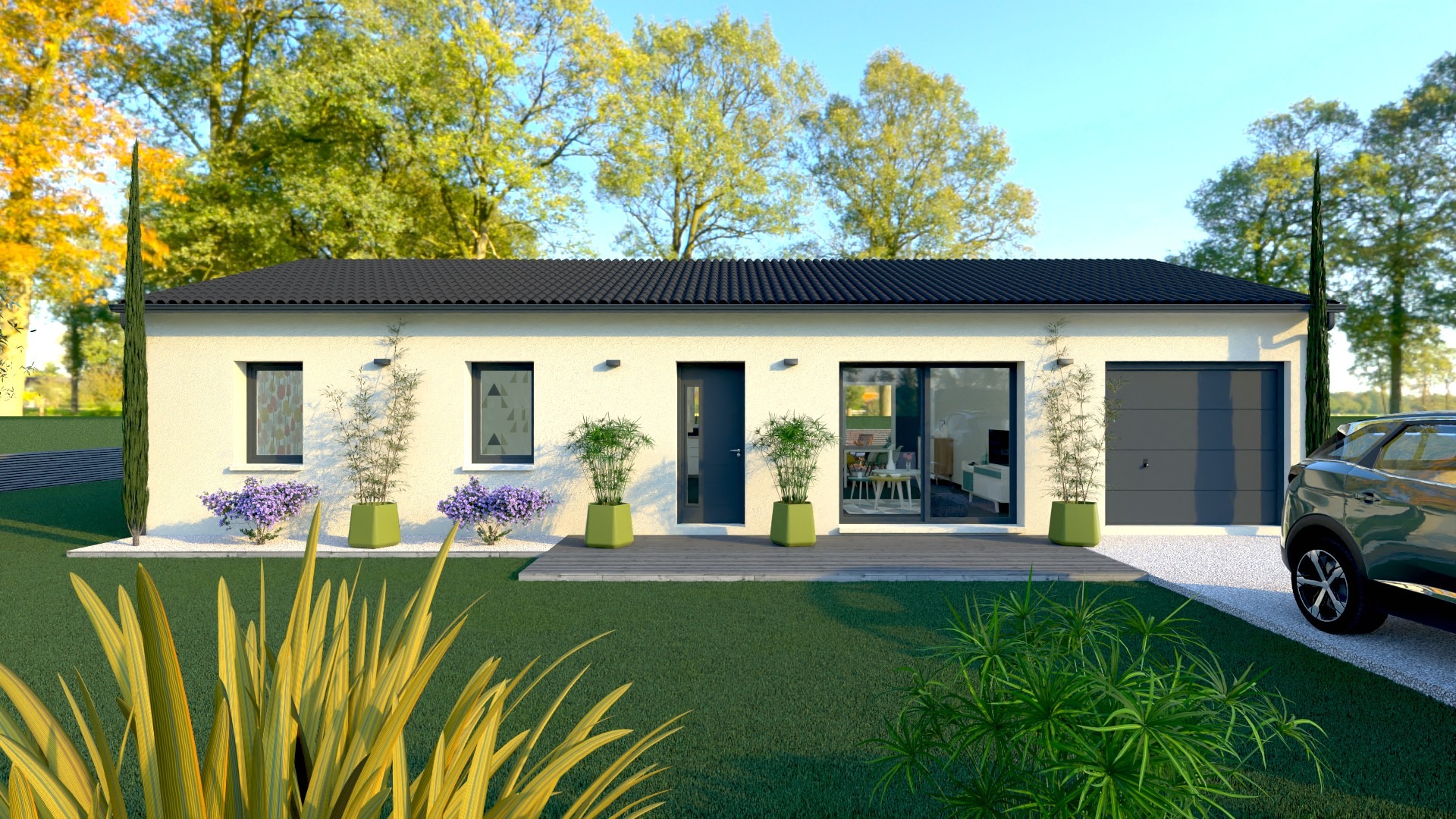 découvrez le prix moyen pour la rénovation d'une maison de 90m2 : estimations détaillées, conseils pour optimiser votre budget et choisir les meilleurs matériaux.