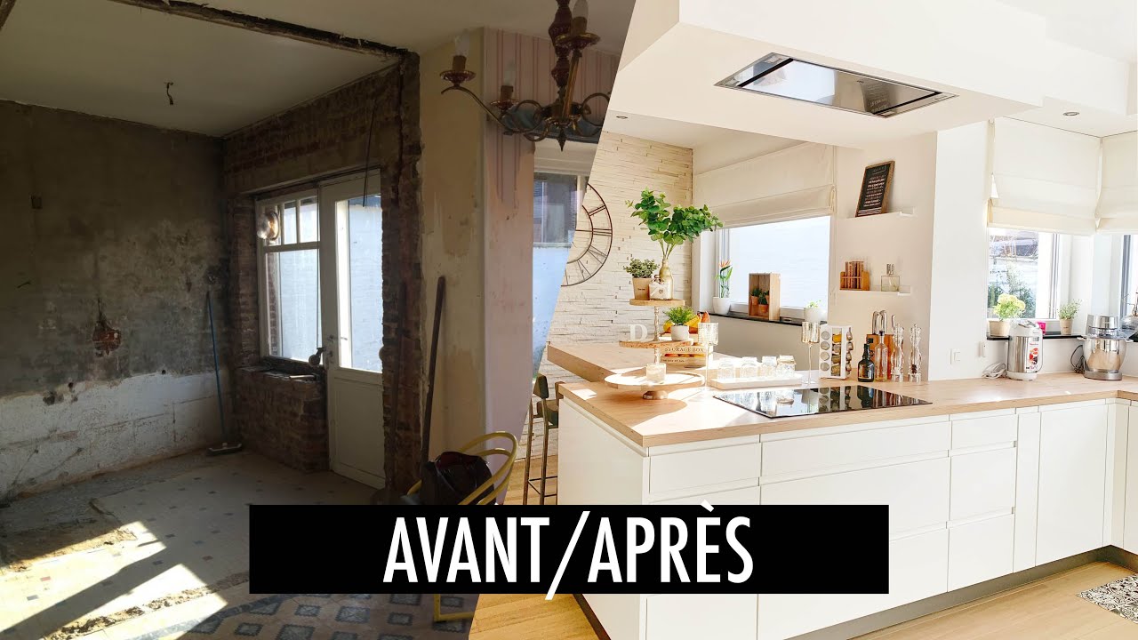 découvrez les prix de la rénovation maison avec des exemples avant-après pour vous inspirer et mieux préparer votre budget de travaux.