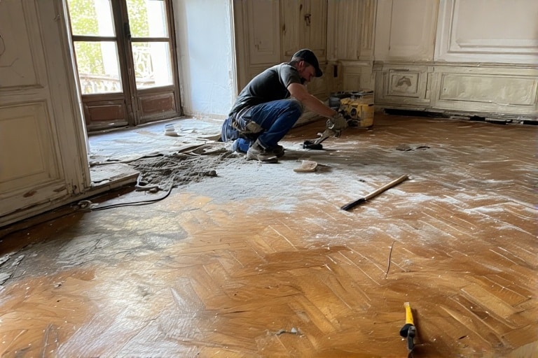 découvrez les prix pour la rénovation de parquet ancien : tarifs détaillés, conseils et astuces pour redonner vie à votre sol en bois.