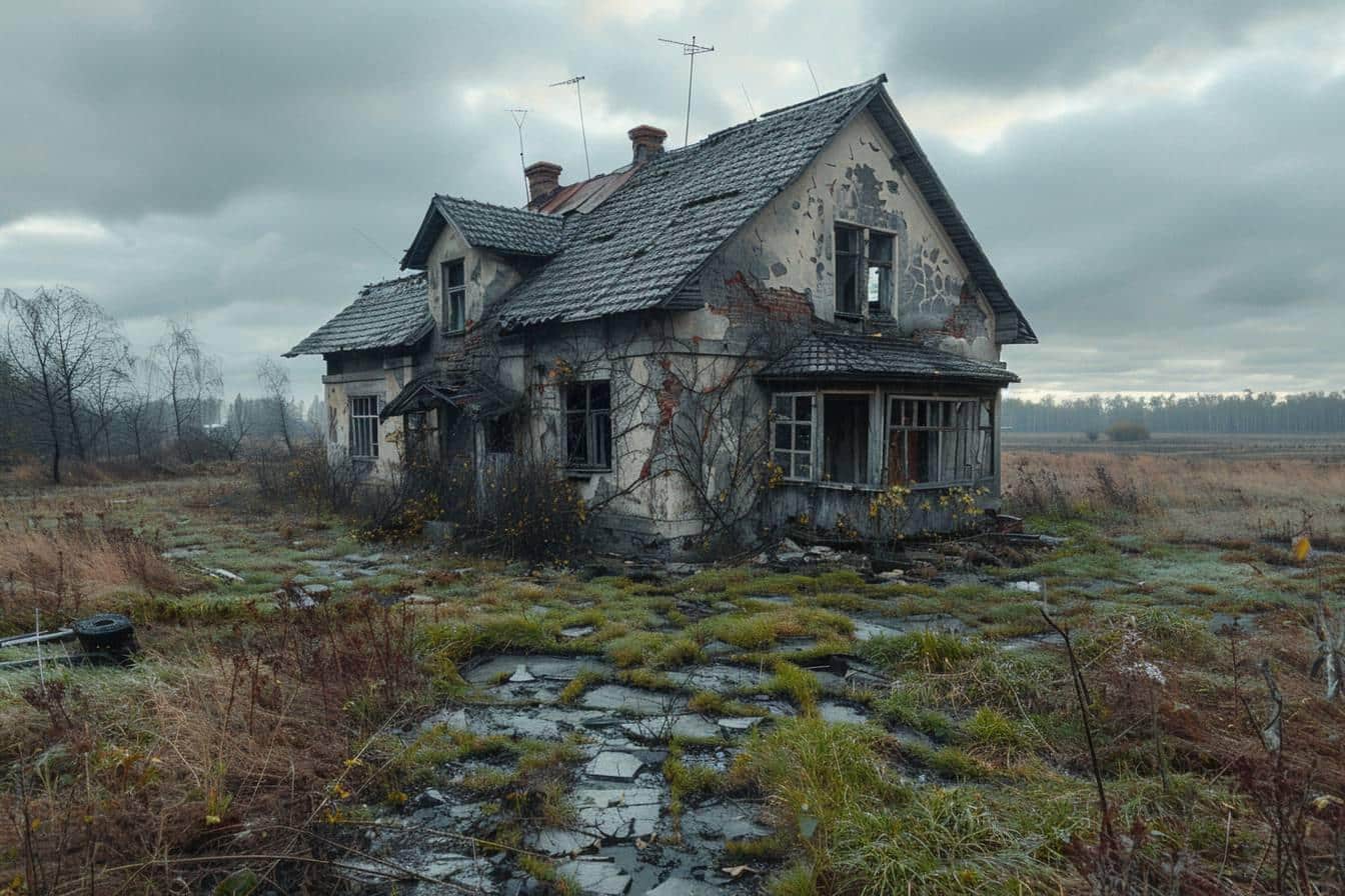 découvrez les prix de rénovation d'une ruine au m², avec des conseils et estimations pour rénover efficacement votre bien immobilier.