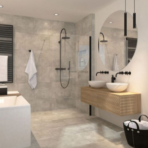 découvrez les prix moyens de rénovation de salle de bain au m2 et obtenez des conseils pour estimer votre budget rénovation efficacement.