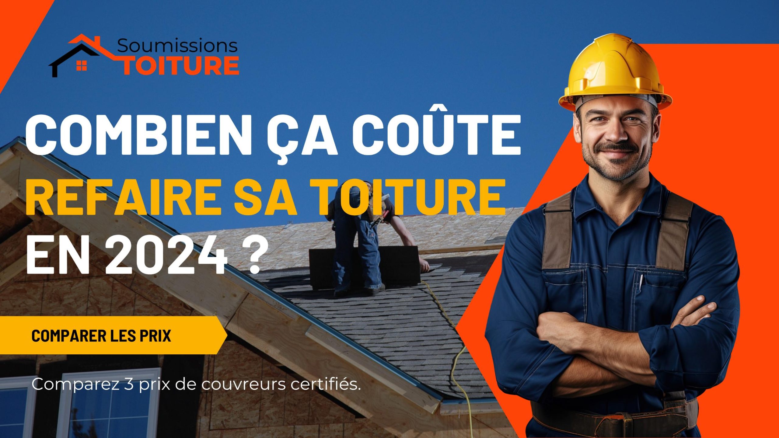 découvrez comment comparer les prix de rénovation de toiture et économisez sur vos travaux grâce à nos conseils et devis personnalisés.