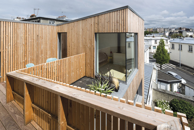 découvrez les prix compétitifs pour une surélévation en bois et transformez votre maison avec une extension écologique et esthétique.