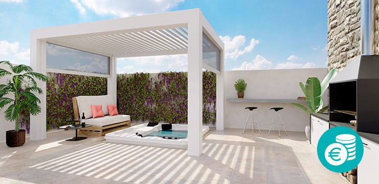 découvrez le prix d'une terrasse en béton, maîtrisez votre budget et planifiez votre projet pour un espace extérieur durable et esthétique.