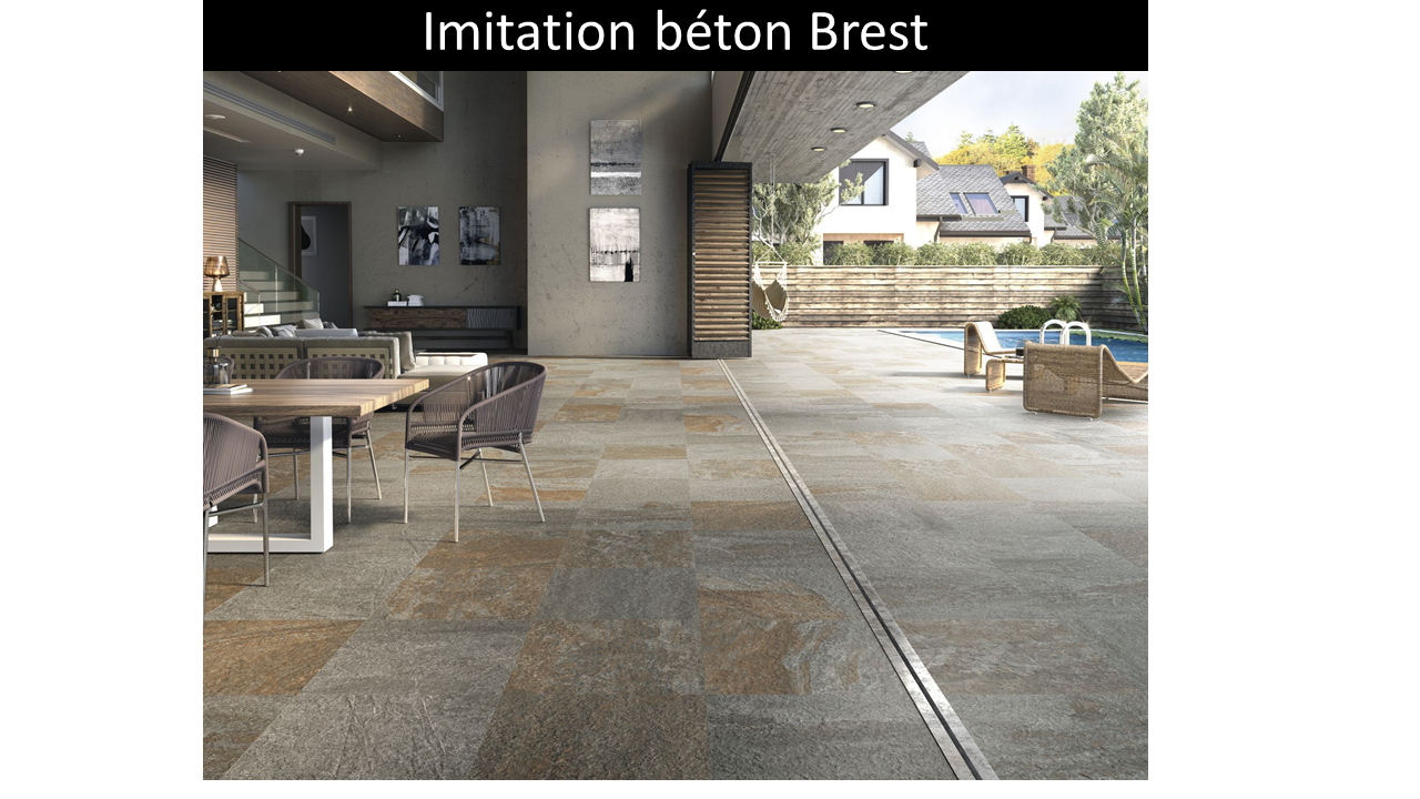 découvrez les prix pour une terrasse en béton carrelage : coût des matériaux, main-d'œuvre et conseils pour un projet réussi.