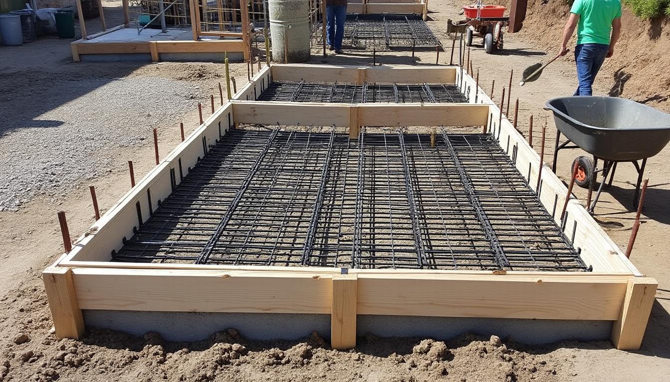 découvrez les tarifs compétitifs pour la construction d'une terrasse en béton suspendue. obtenez un devis clair et personnalisé pour votre projet de terrasse durable et esthétique.