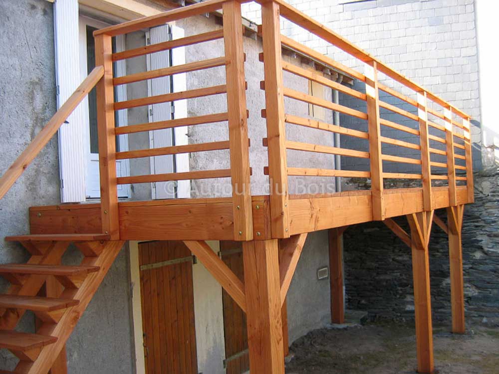 découvrez les prix des terrasses en bois suspendues et obtenez des conseils pour choisir le meilleur rapport qualité-prix pour votre projet d'aménagement extérieur.