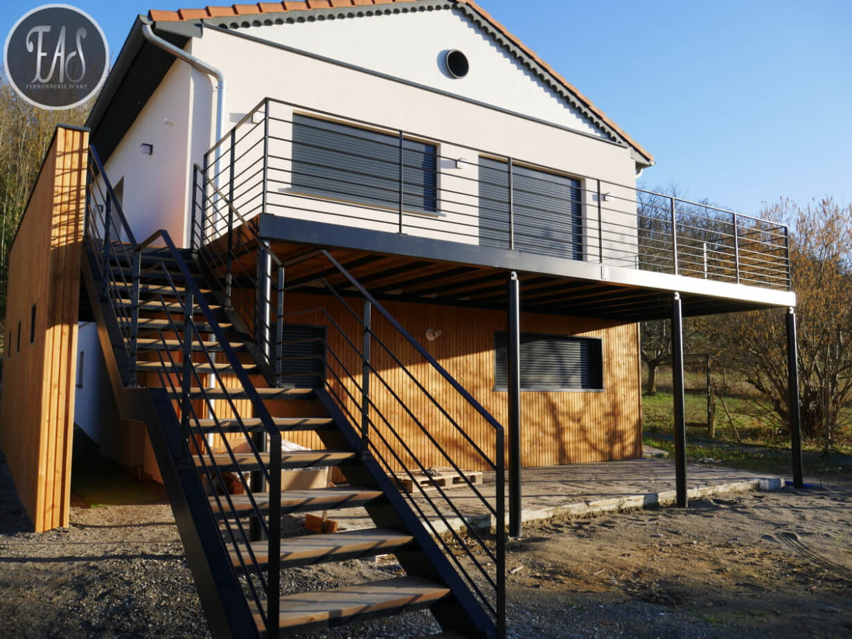 découvrez les prix des terrasses métalliques pour tous les budgets. comparez les coûts, matériaux et options pour réaliser votre projet de terrasse durable et design.