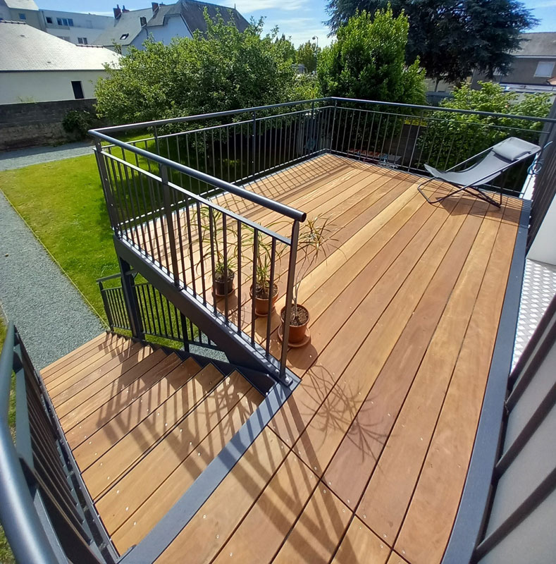 découvrez les prix pour une terrasse métallique durable et esthétique. obtenez un devis personnalisé et comparez les coûts pour votre projet de terrasse en métal.