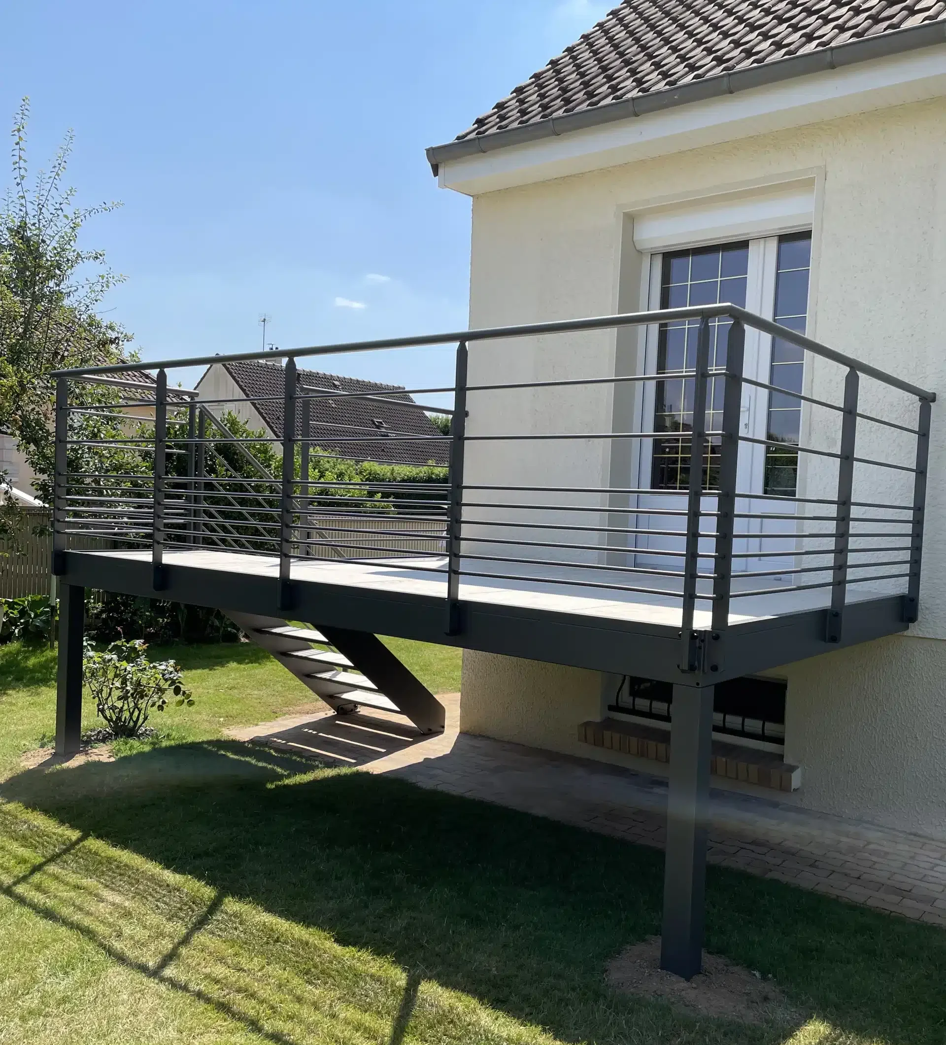 découvrez les prix des terrasses métalliques pour allier durabilité et modernité à votre extérieur. obtenez un devis personnalisé et comparez les offres.