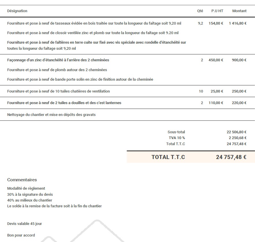 découvrez les tarifs et facteurs influençant le prix d'une toiture. obtenez des conseils pour estimer le coût de votre projet de toiture en toute simplicité.