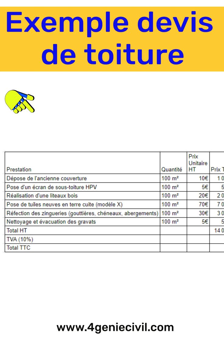 découvrez les prix pour la rénovation ou l'installation de votre toiture. obtenez des devis gratuits et comparez les coûts selon les matériaux et la surface.