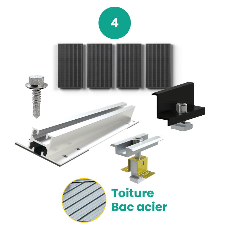 prix toiture bac acier guide rentable découvrez notre guide complet pour estimer le prix d'une toiture en bac acier et réaliser des choix rentables pour votre projet de construction ou rénovation.