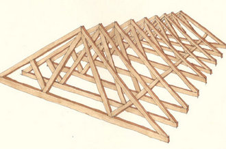 découvrez le prix de la transformation d'une charpente fermette en comble aménageable, avec des conseils pour estimer le coût des travaux et optimiser votre espace sous toit.