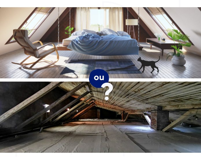 découvrez le prix de la transformation des combles perdus : guide complet des coûts, astuces pour optimiser votre budget et augmenter la valeur de votre maison.