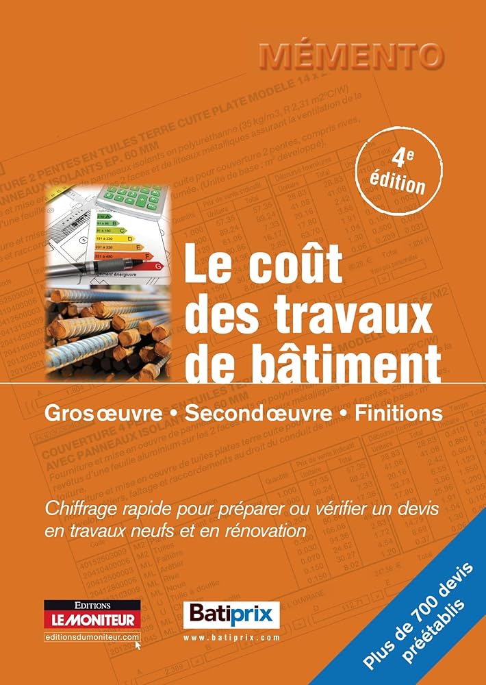 découvrez les prix des travaux de rénovation et construction pour mieux planifier votre budget avec des conseils et estimations détaillées.