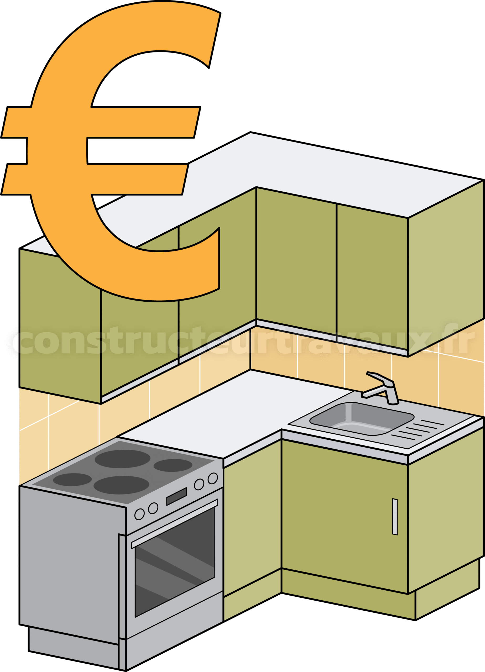 découvrez les prix des travaux de cuisine pour bien planifier votre budget. comparez les coûts des rénovations, installations et aménagements pour une cuisine moderne et fonctionnelle.