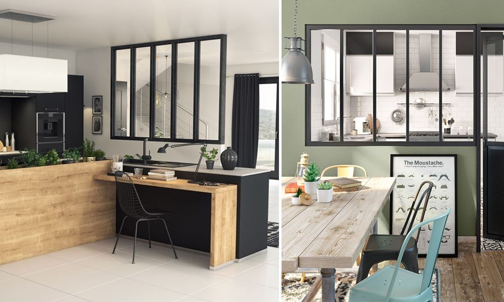 découvrez les prix des verrières de cuisine pour tous les styles et budgets. guide complet pour choisir la verrière idéale et estimer son coût.