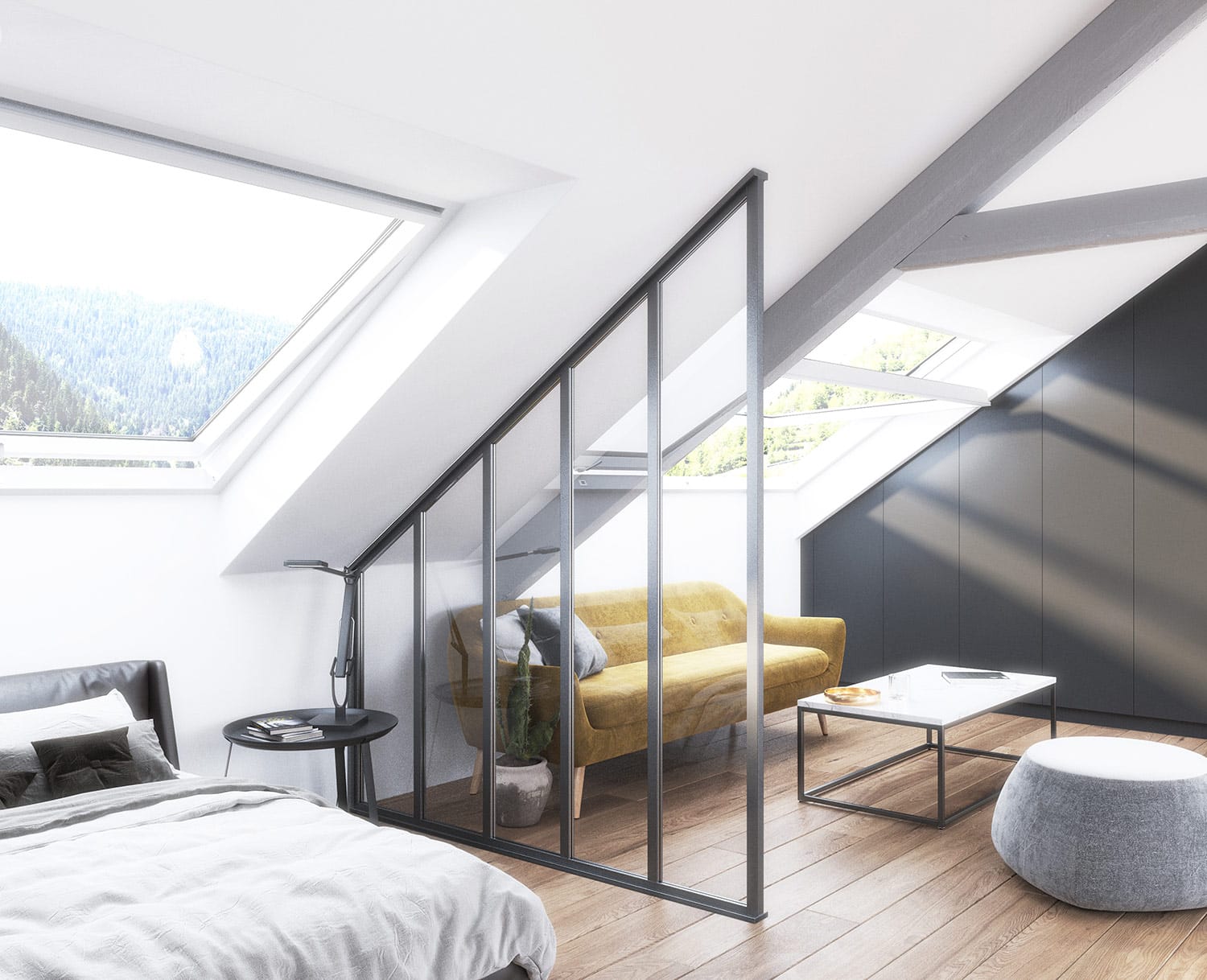 découvrez les prix des verrières sous pente pour optimiser la lumière naturelle de vos espaces. comparez les tarifs et trouvez la verrière adaptée à votre intérieur.