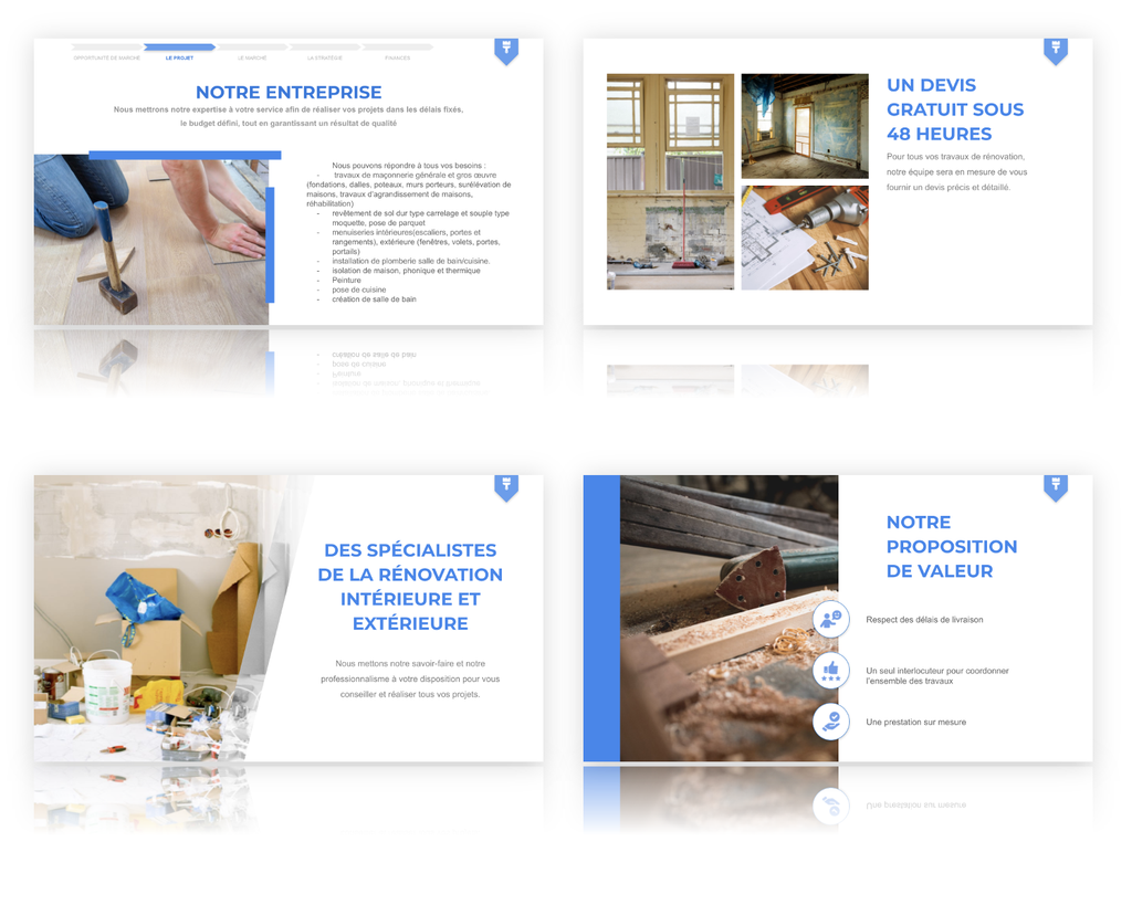 découvrez nos projets de rénovation innovants pour transformer et valoriser votre habitat avec qualité et expertise.