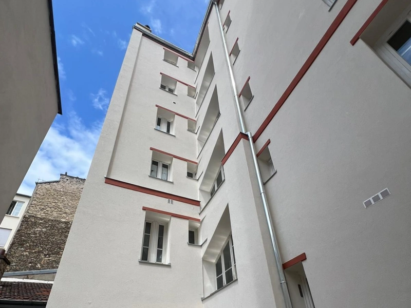 expert en ravalement de façade à paris 15, nous redonnons éclat et protection à votre bâtiment avec des techniques modernes et respectueuses de l'environnement.