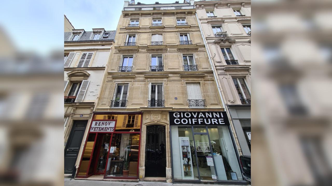 expert en ravalement d'immeuble à paris, nous restaurons vos façades avec savoir-faire pour préserver et embellir votre patrimoine.