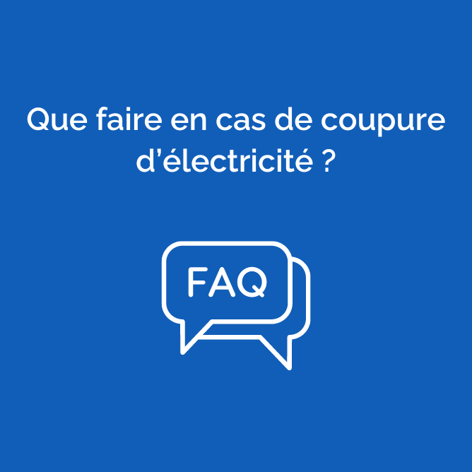 découvrez nos conseils pratiques pour bien réagir en cas de coupure de courant et assurer votre sécurité.