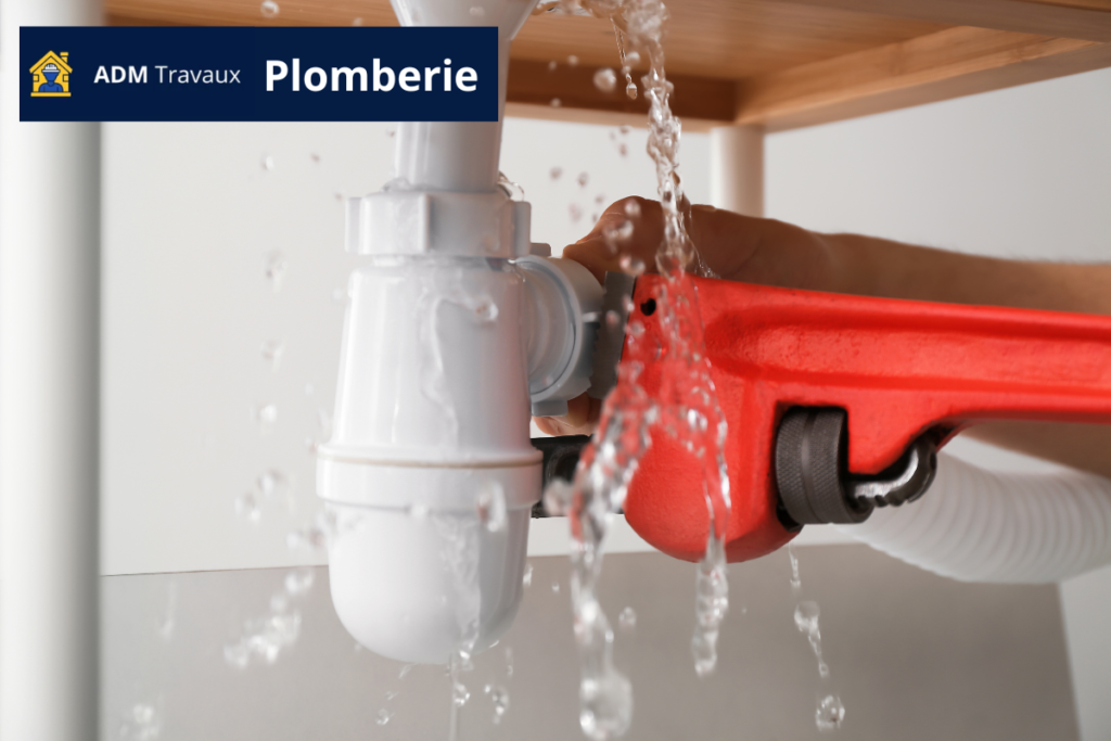 service rapide et efficace de recherche de fuite en plomberie pour détecter et réparer vos problèmes d'eau avant qu'ils ne causent des dégâts.