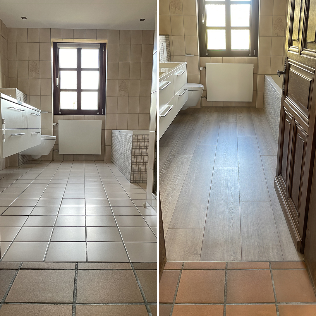 découvrez nos conseils et astuces pour refaire le carrelage de votre salon, alliant style et durabilité pour un intérieur moderne et chaleureux.