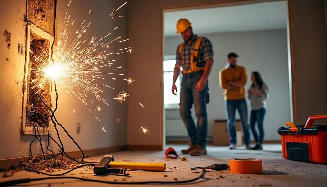 refaire electricite maison en securite 1 découvrez comment refaire l'électricité de votre maison en toute sécurité avec nos conseils pratiques et nos solutions fiables pour protéger votre habitation.