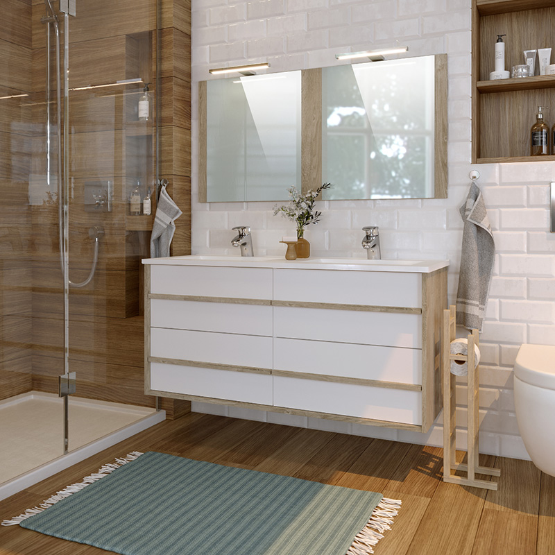 découvrez nos astuces pour refaire votre salle de bain facilement et obtenez des devis personnalisés pour votre rénovation.