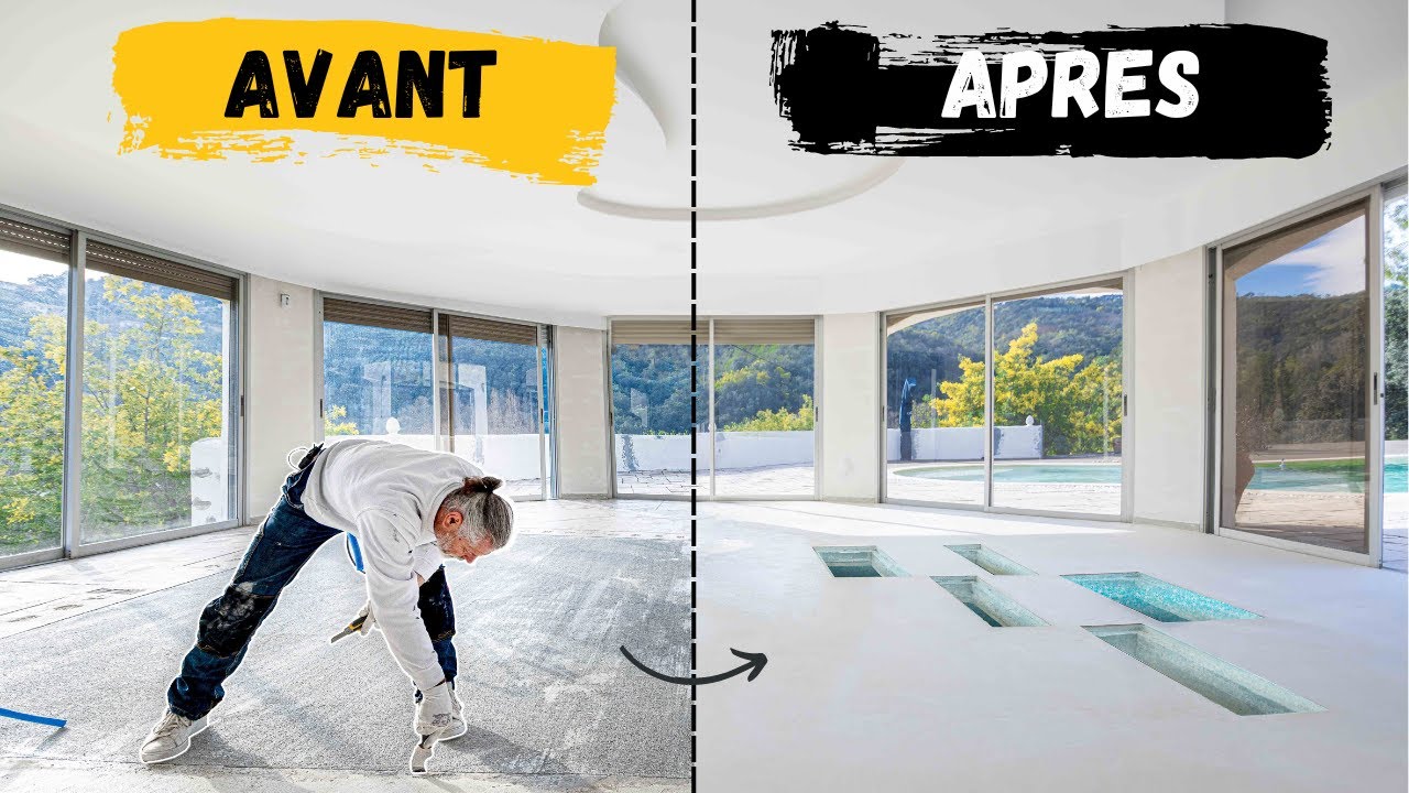 découvrez nos solutions professionnelles pour refaire votre sol en béton : techniques, conseils et matériaux adaptés pour une rénovation durable et esthétique.