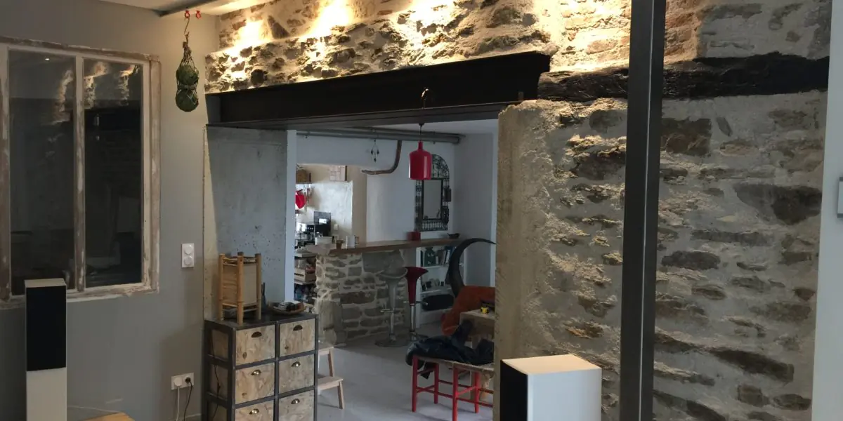 découvrez nos solutions professionnelles pour la réfection de murs porteurs, garantissant sécurité et durabilité pour vos constructions.