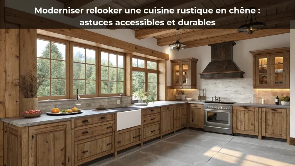 relooker meubles cuisine astuces découvrez des astuces pratiques pour relooker facilement vos meubles de cuisine et leur donner un nouveau style tendance.